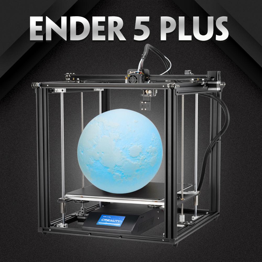 3IDEA Ender 5 Plus Print Large Build Volume Ender 5 Plus 3D
